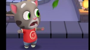 Говорящий Том бег за золотом.Бегите, прыгайте и мчитесь с Говорящим Томом в увлекательной погоне за