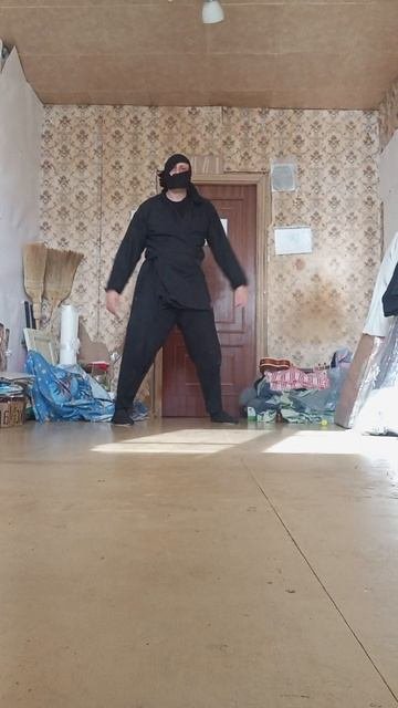 Крайне Северный Ниндзя - 3-е Октябрьское Чудо - 2 (03.10.2025) Very Nordic Ninja - 3 October Wonder