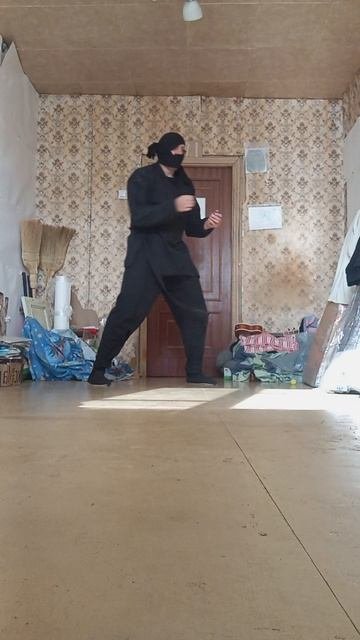 Крайне Северный Ниндзя - 3-е Октябрьское Чудо - 5 (03.10.2025) Very Nordic Ninja - 3 October Wonder