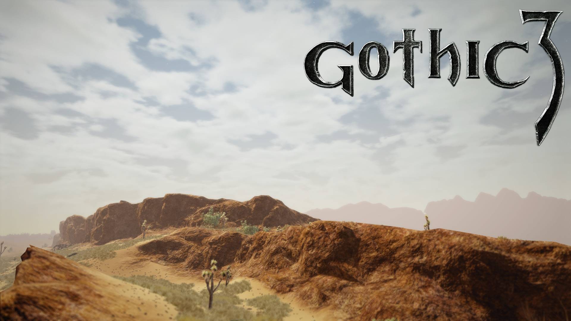 Легендарная Gothic 3 прохождение 11