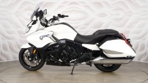 BMW K 1600 B vin WB10F5107JZG09903