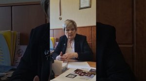 Приветствие Климантовой ГИ для мероприятия, посвященного информационной безопасности семьи и детства