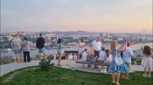 путешествие во Владивосток