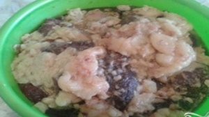 Колбаса из конины