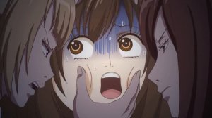 Сериал Волчица и чёрный принц — 8 серия / Ookami shoujo to kuro ouji