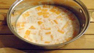 Каша из тыквы традиционная