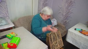 ВЫЖИВАЕМ КАК МОЖЕМ ПРОДУКТЫ НА ПЕНСИЮ ДОМАШНЕЕ СЕНО ДЛЯ СОБАКИ ВКУСНО КУШАЮ