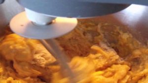 Коврижка с апельсинами