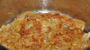 Луково-винный соус