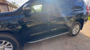 Toyota Land Cruiser Prado 2014