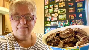 #1-03.10.25 - 🦆УТИНОЕ ЦАРСТВО 😃 Я ИХ СЛЕПИЛА ИЗ ТОГО ЧТО БЫЛО 🌺🌺🌺