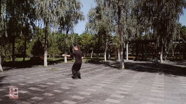Десятиминутный учебник Синъицюань Методы наработки техники на примере Бэн Цюань (Сокрушающий Кулак).