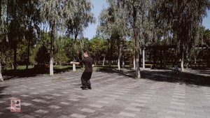 Десятиминутный учебник Синъицюань Методы наработки техники на примере Бэн Цюань (Сокрушающий Кулак).