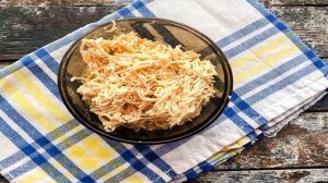 Крабовые палочки фаршированные