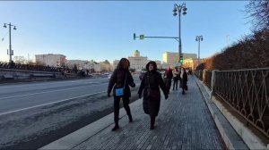 Кремль и центр Москвы 🚶♂️ Прогулка по историческим улицам