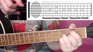 "Прогулки по воде" на гитаре.