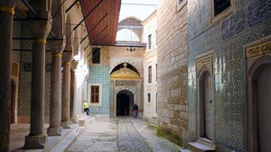 Гарем Османских султанов