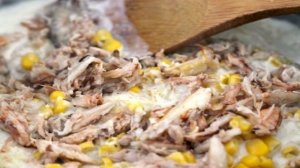 Крабовые крокеты