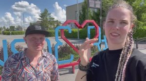 Путешествие 3 часть #deaf #youtube #vlog #глухих #лето #путешествие