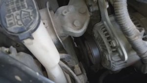 Посторонний шум в двигателе