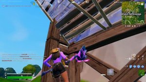 FORTNITE 4СЕЗОН 6 ГЛАВА??