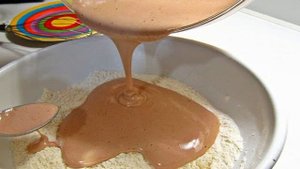 Коврижка на молоке