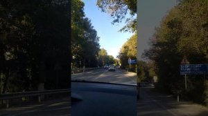 По живописной горной дороге в Новороссийск 03 10 2025