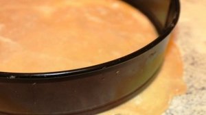 Медовый торт в заварном тесте