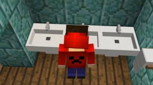 НАСТОЯЩАЯ ШКОЛА В МАЙНКРАФТ ТРОЛЛИНГ ЛОВУШКА MINECRAFT