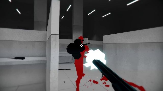 Проходим испытания в Superhot #3