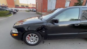 Обзор Вольво s40