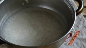 Каша рисовая молочная