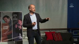 5 ДА -1# " Интервью с Создателем"- Сергей Комарницкий _Христианские библейские проповеди