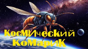 Олег Сапрыкин - "Космический комарик"