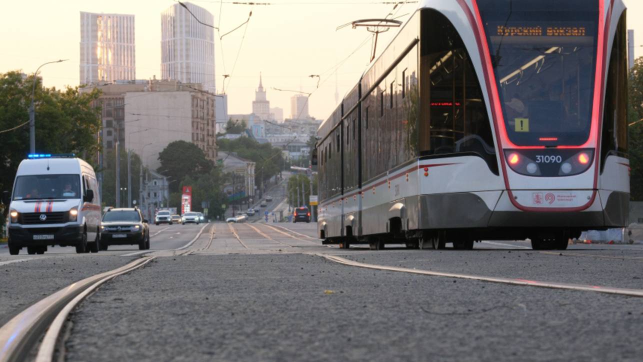 Езду по трамвайным путям могут приравнять к хулиганству
