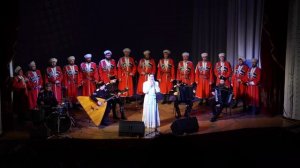 Господи помилуй. Кубанский казачий хор. 2019 г. 4К(UHD).