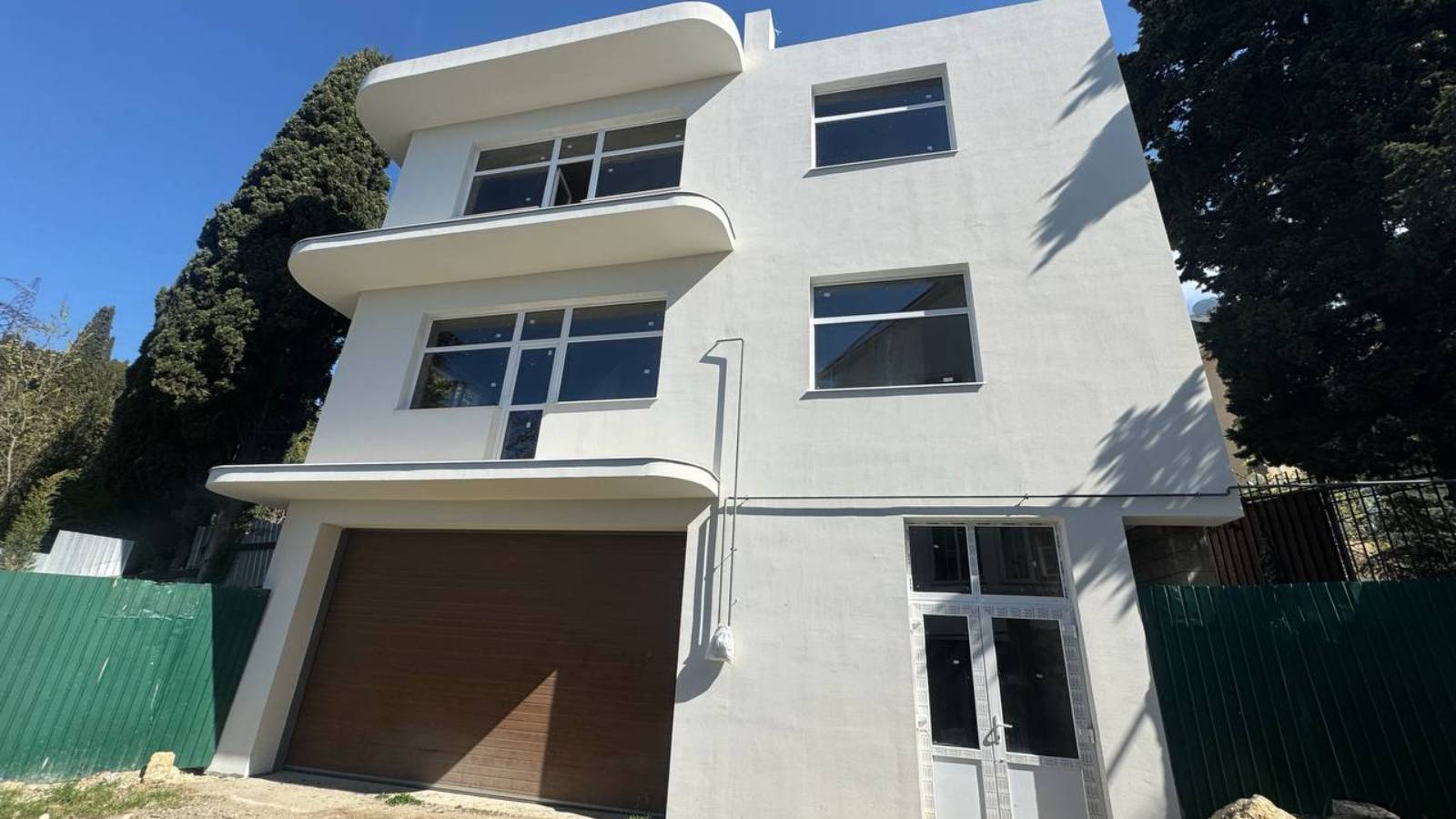 Обзор дома на продажу в Массандре район Массандровского парка смотреть онлайн