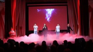 95-летие Перевальского районного Дворца культуры