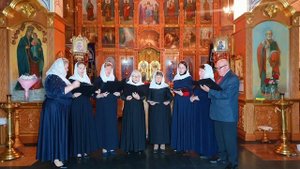 Кто ны разлучит. муз. Соломина