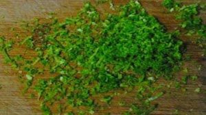 Лаймовый чизкейк