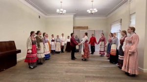 сибирские народные игры