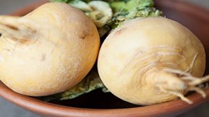 Каша из репы