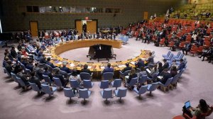 Путин заявил об отсутствии аналогов ООН