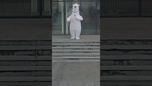 МЕДВЕДЬ В ШКОЛЕ