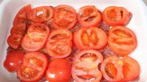 Мясо по-французски со сметаной