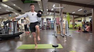 FULL BODY Силовая тренировка за 30 МИНУТ (для продвинутых)