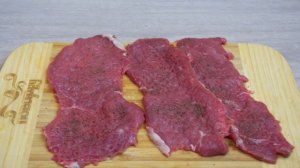 Лангет из говядины