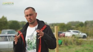 Ринальдо Маллямов. Открытие новой фермы в Можайском районе