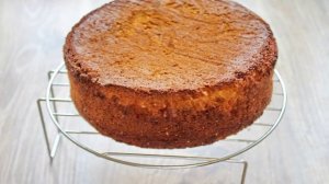 Медовый торт с орехами