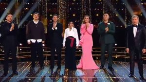 Шоу "Ну-ка, все вместе!" 4 выпуск 7 сезон от 03.10.2025 - ВПЕРВЫЕ сразу 3 набрали по 100 баллов